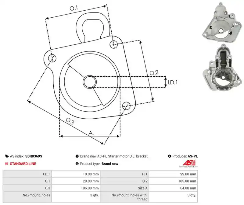 AS-PL SBR0369S