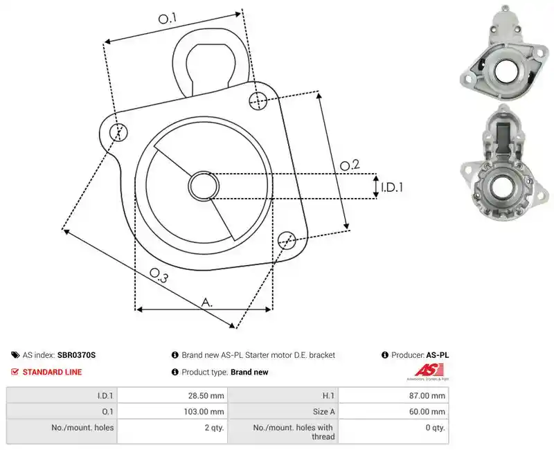 AS-PL SBR0370S