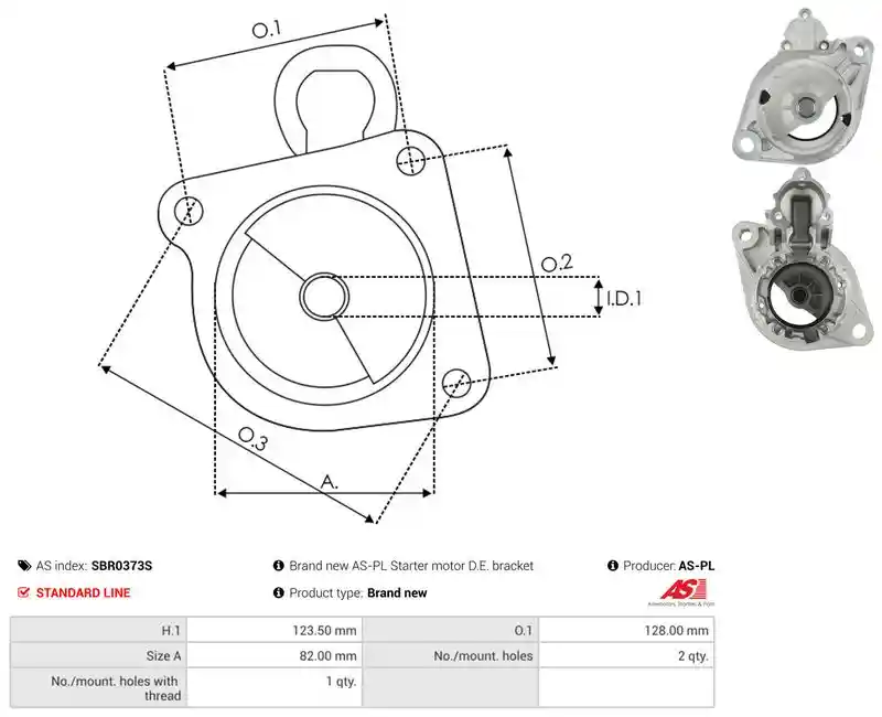 AS-PL SBR0373S