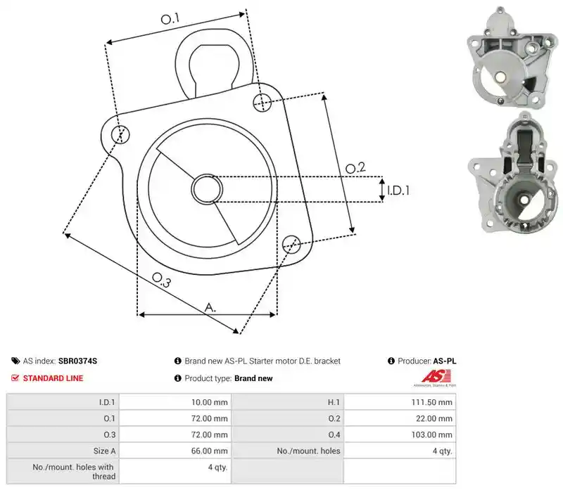 AS-PL SBR0374S
