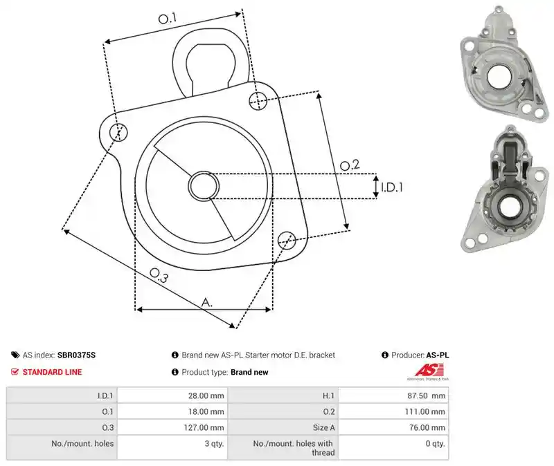 AS-PL SBR0375S