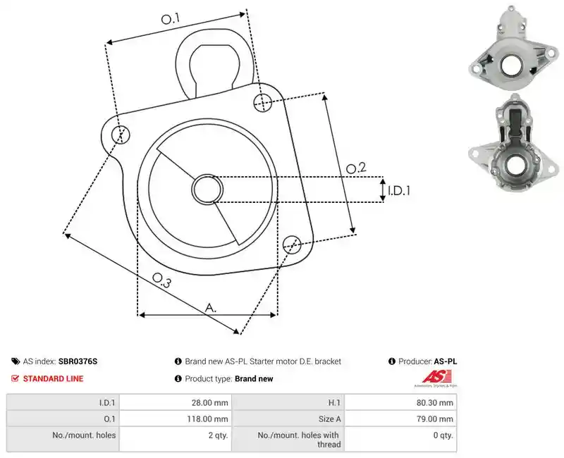 AS-PL SBR0376S
