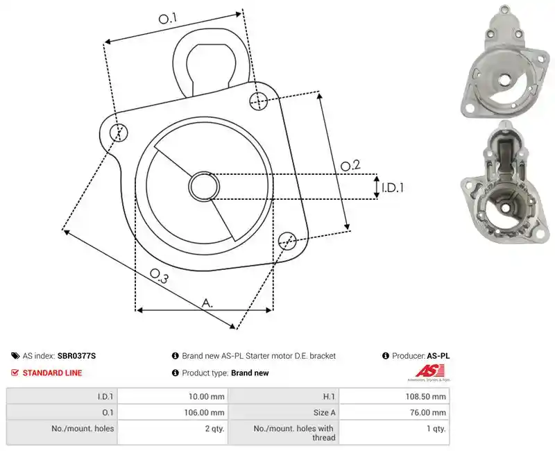 AS-PL SBR0377S