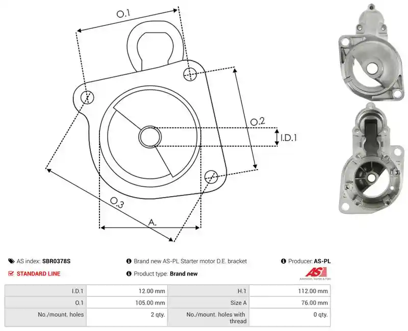 AS-PL SBR0378S