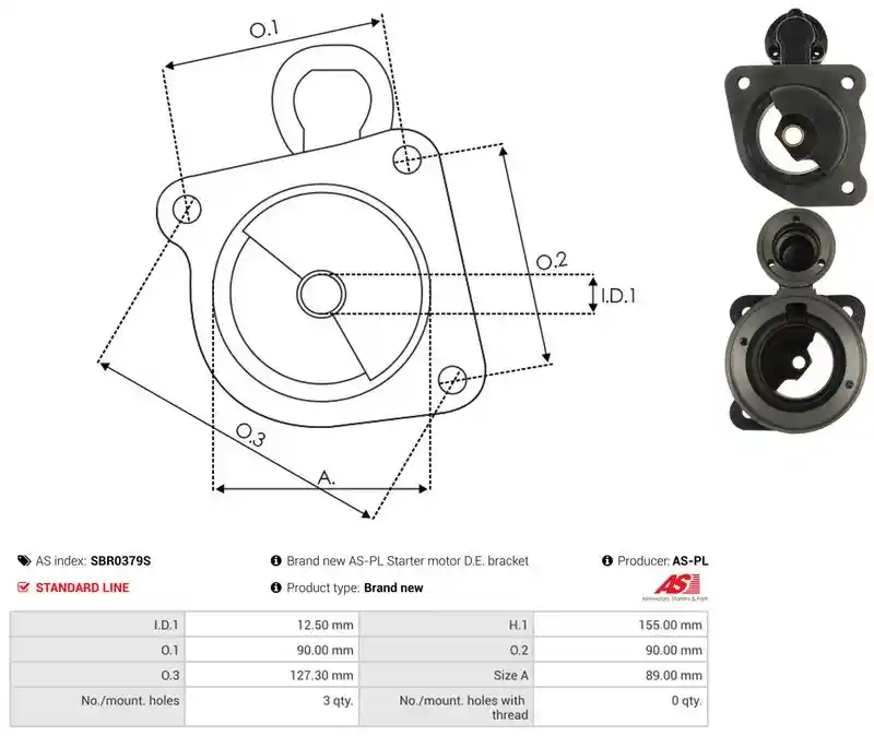 AS-PL SBR0379S