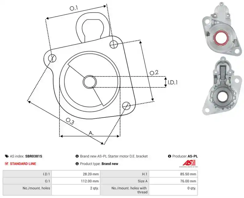 AS-PL SBR0381S