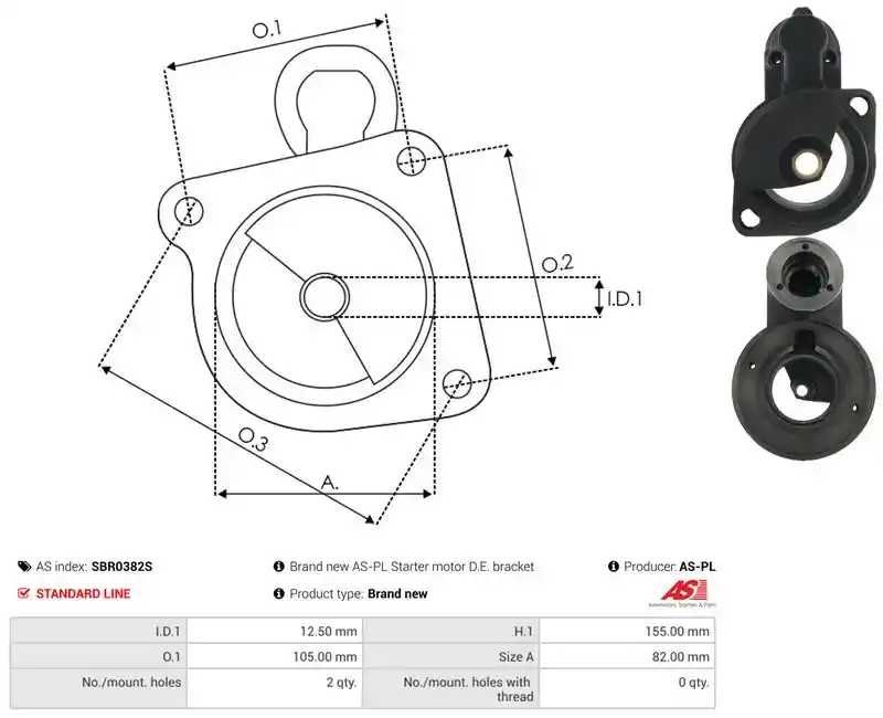 AS-PL SBR0382S
