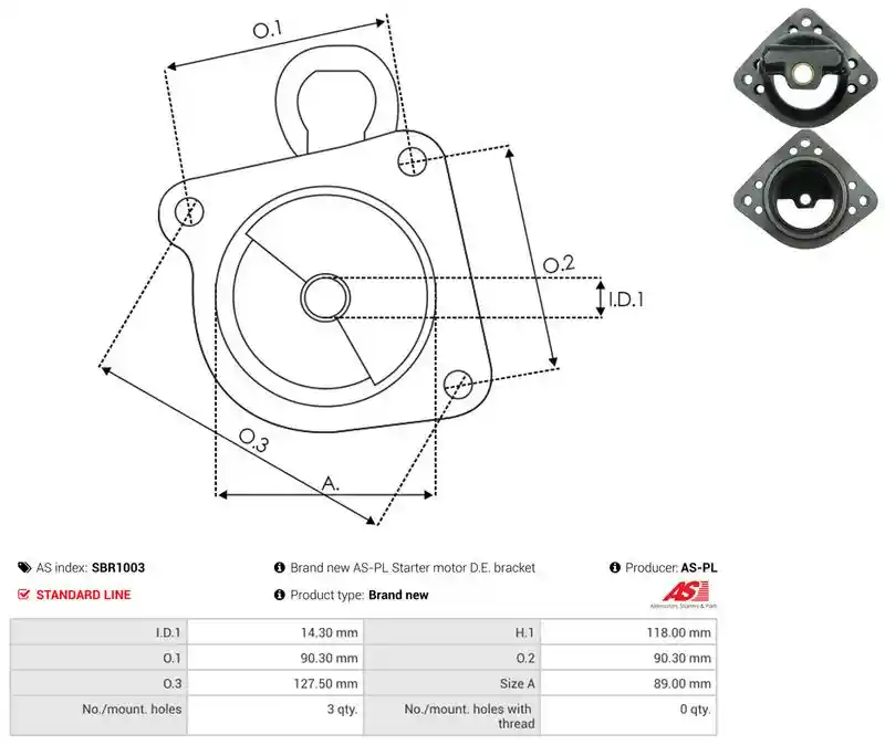 AS-PL SBR1003