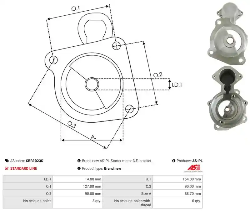 AS-PL SBR1023S