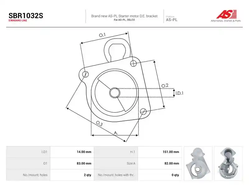 AS-PL SBR1032S