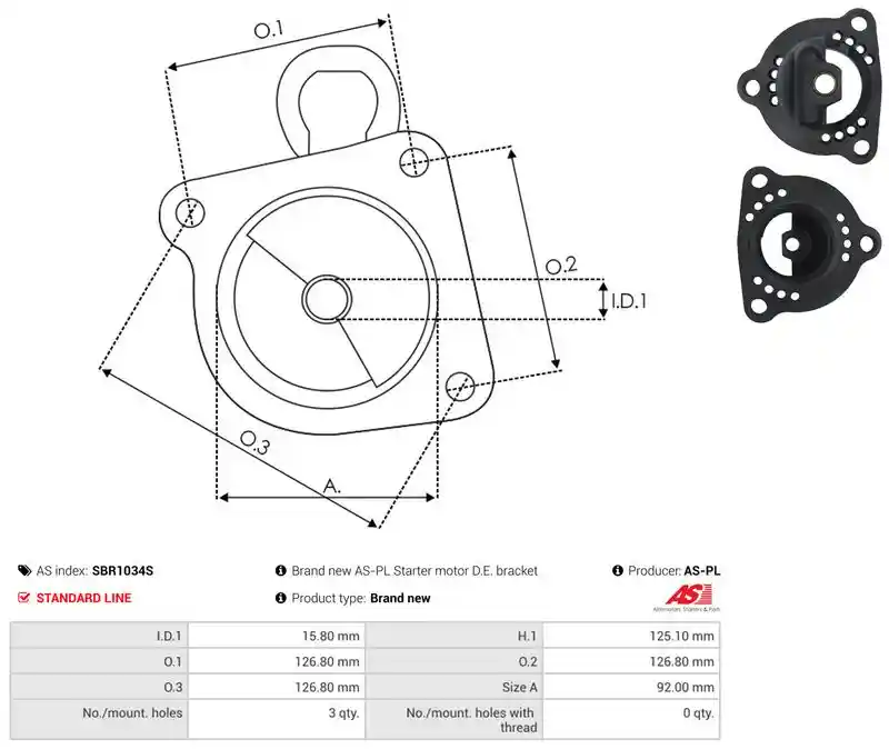 AS-PL SBR1034S