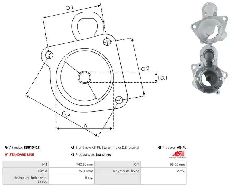 AS-PL SBR1042S