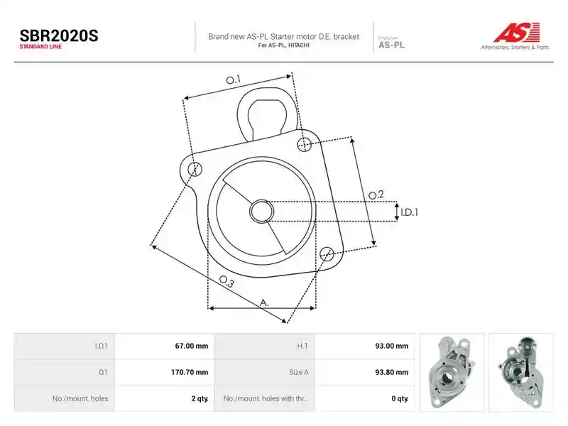 AS-PL SBR2020S