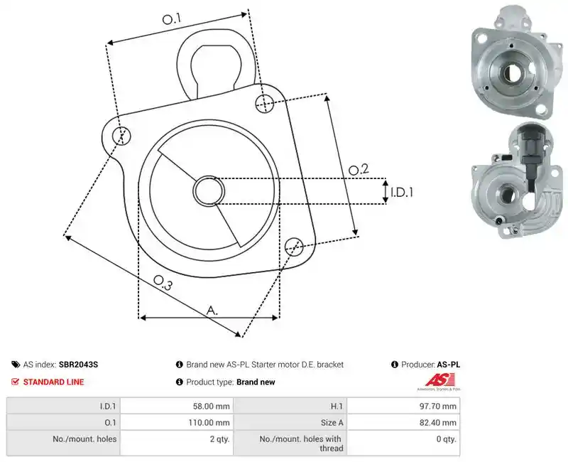 AS-PL SBR2043S