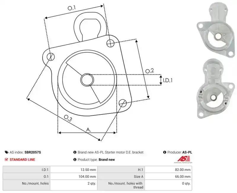 AS-PL SBR2057S