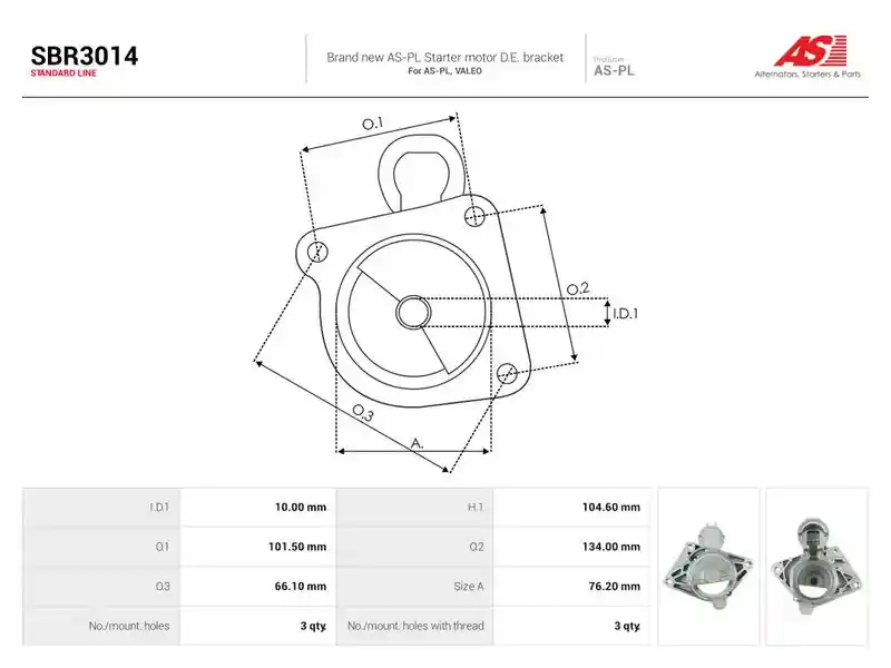 AS-PL SBR3014