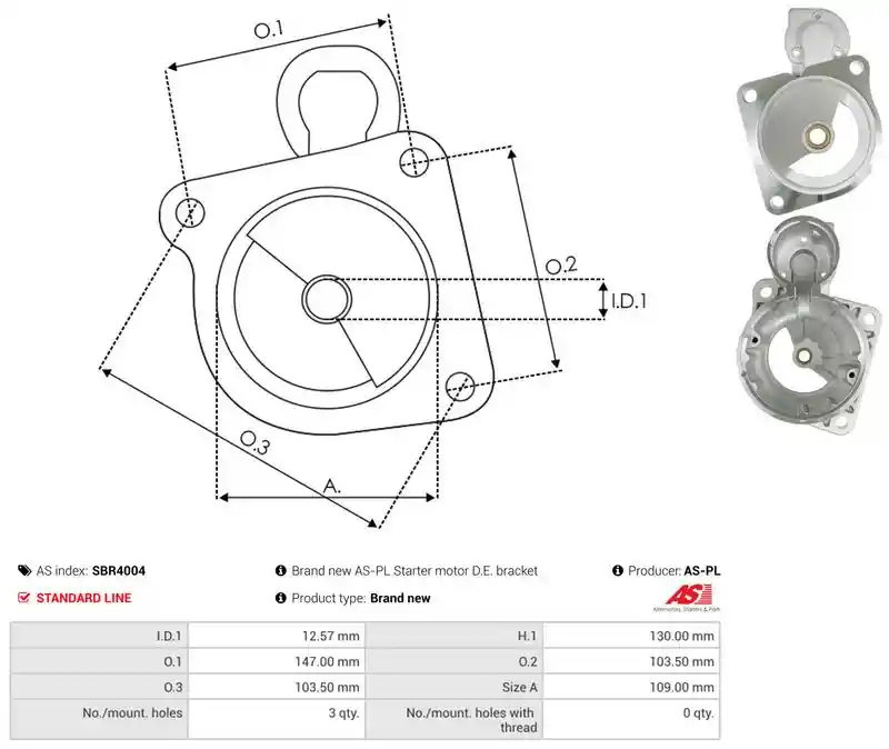 AS-PL SBR4004