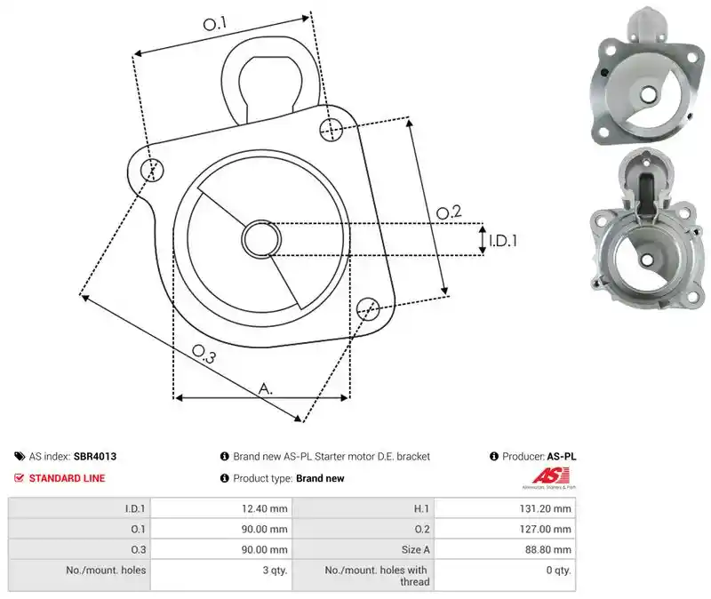 AS-PL SBR4013