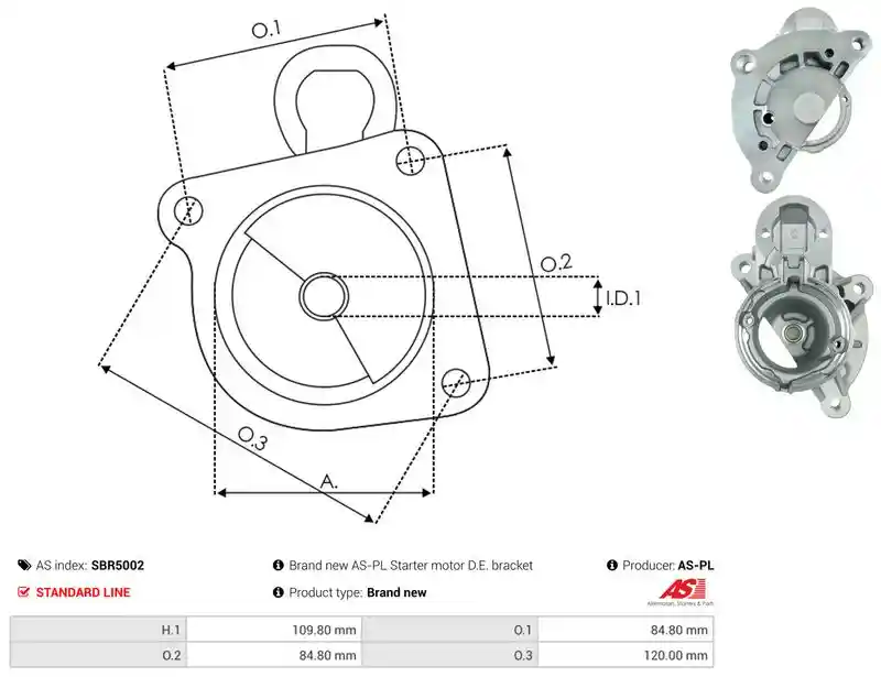 AS-PL SBR5002