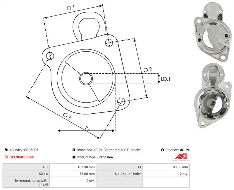 AS-PL SBR5006