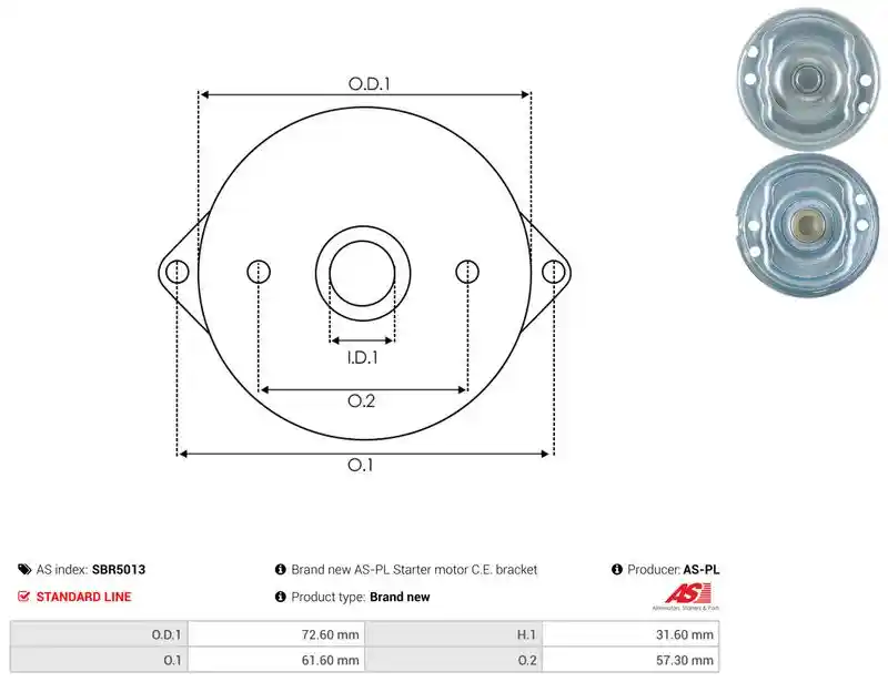 AS-PL SBR5013