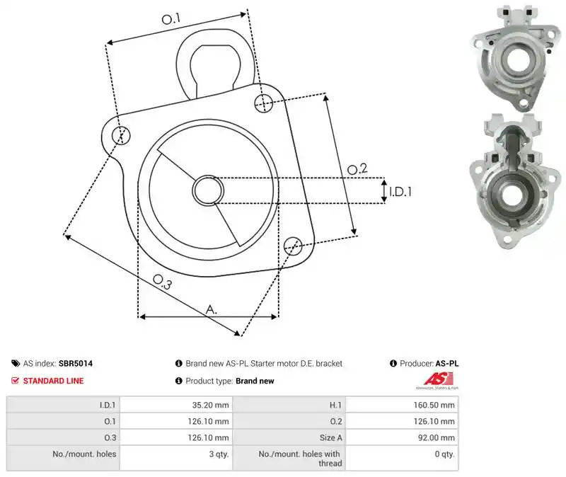 AS-PL SBR5014