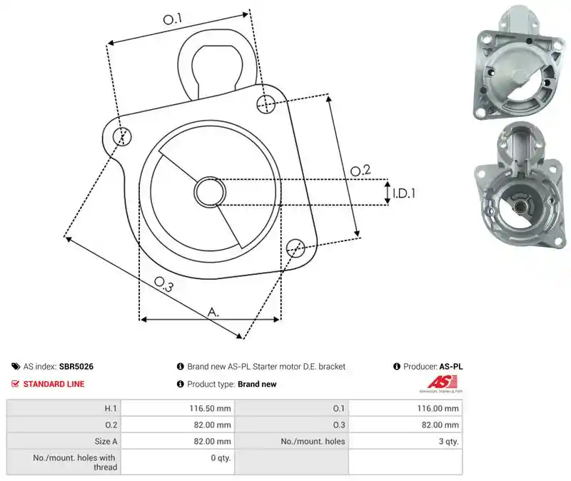 AS-PL SBR5026