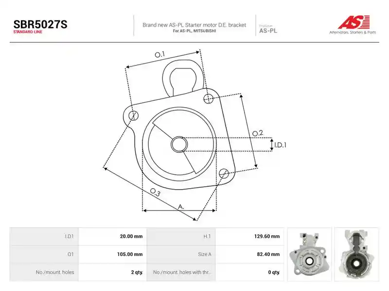 AS-PL SBR5027S
