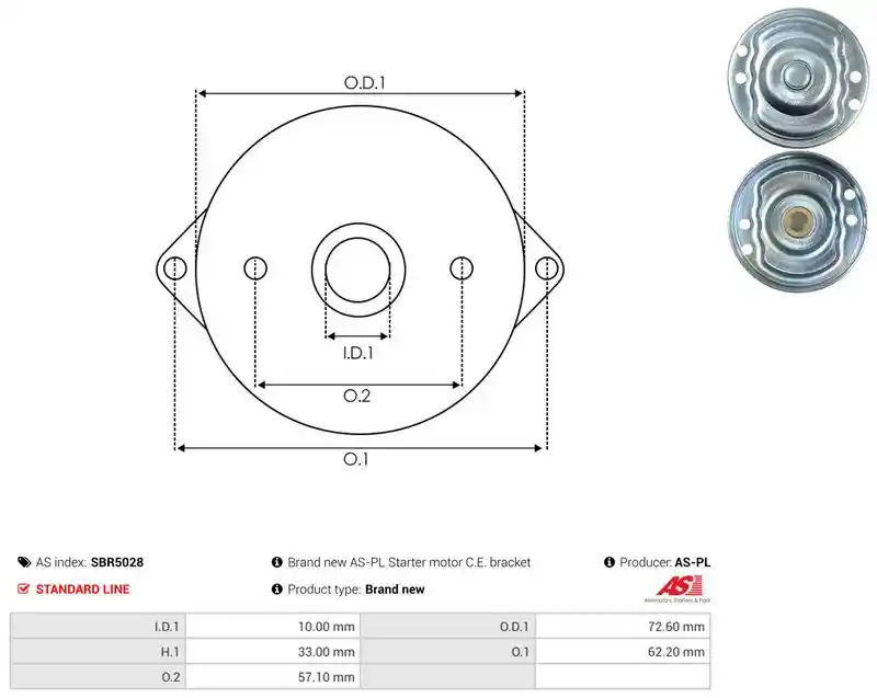 AS-PL SBR5028