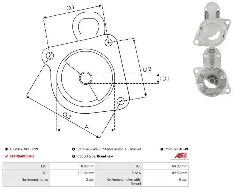 AS-PL SBR5029