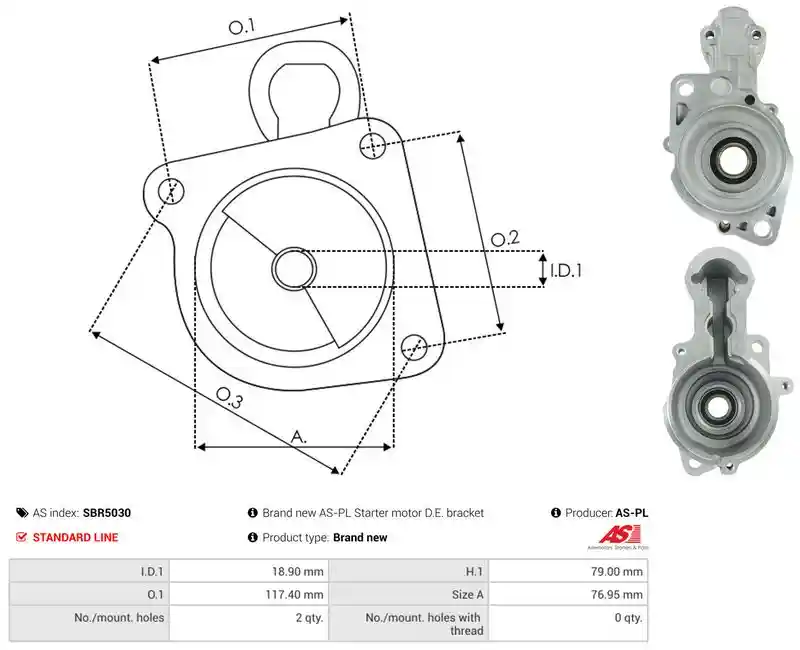 AS-PL SBR5030