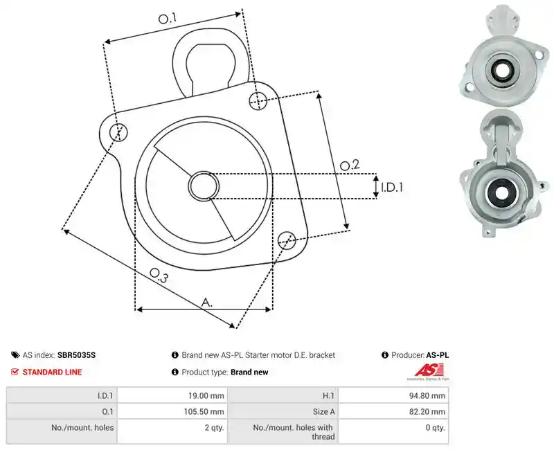 AS-PL SBR5035S