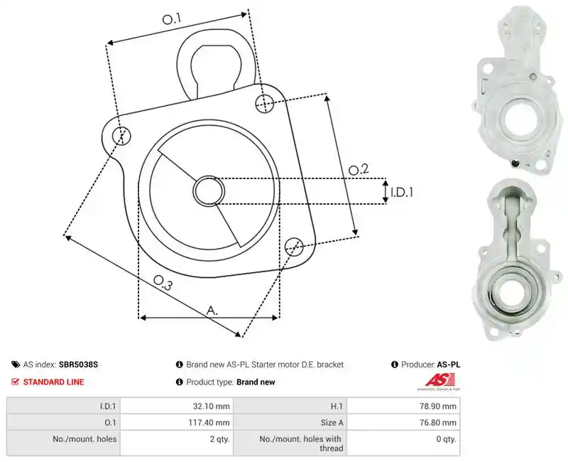 AS-PL SBR5038S