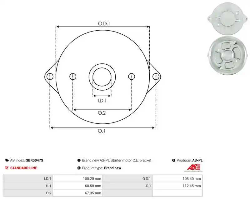 AS-PL SBR5047S