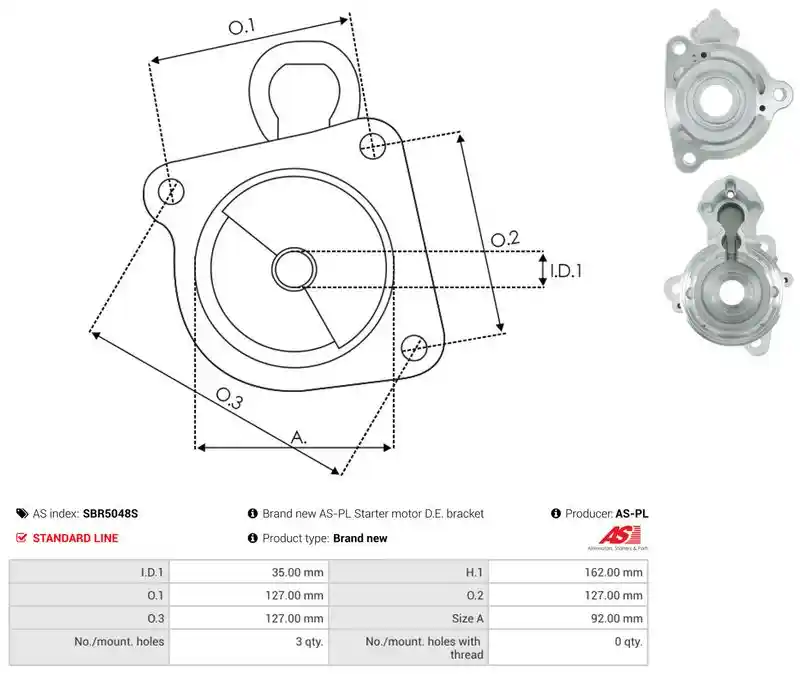 AS-PL SBR5048S