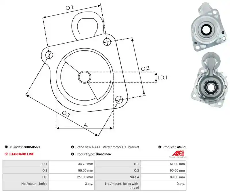 AS-PL SBR5056S