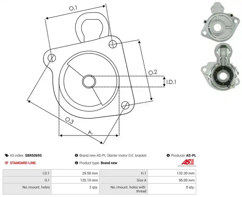 AS-PL SBR5069S
