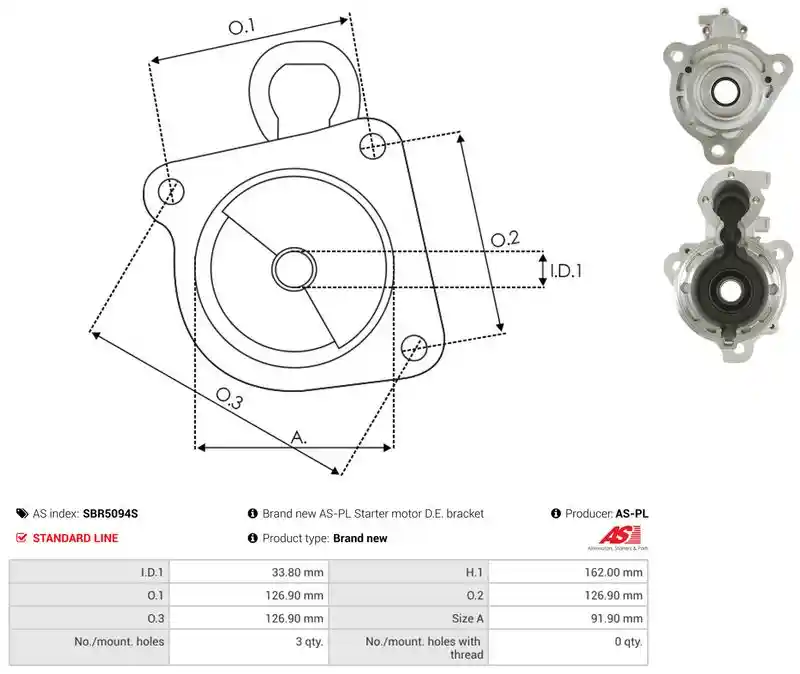 AS-PL SBR5094S