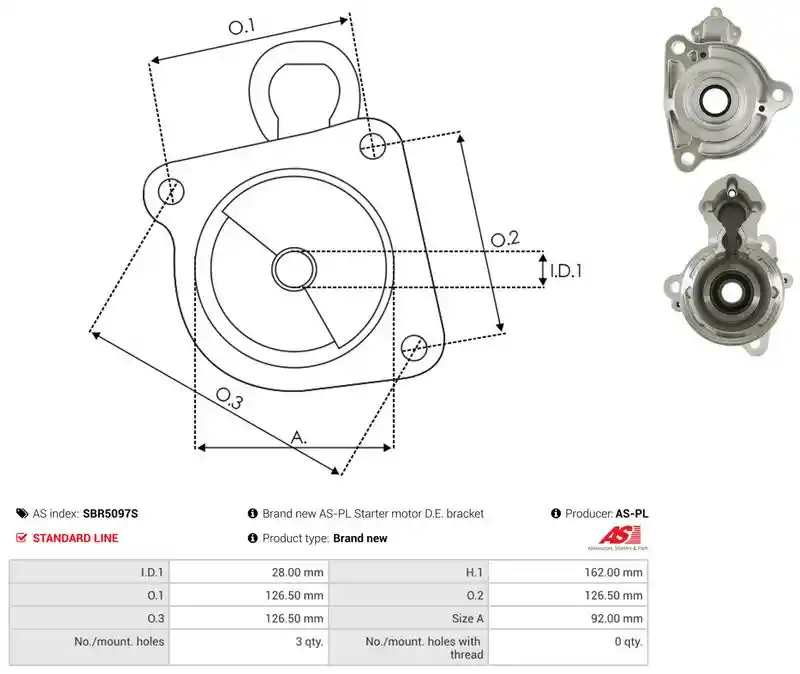 AS-PL SBR5097S