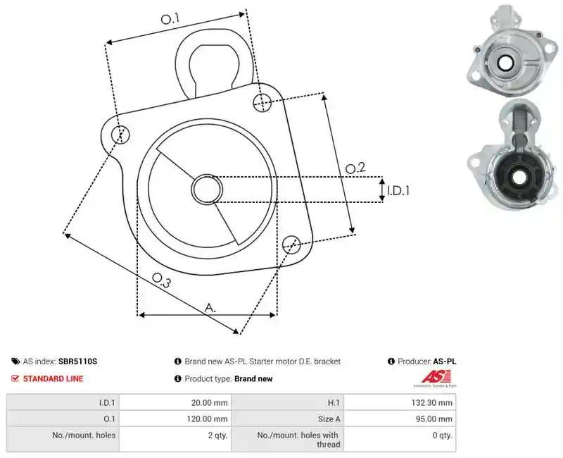 AS-PL SBR5110S