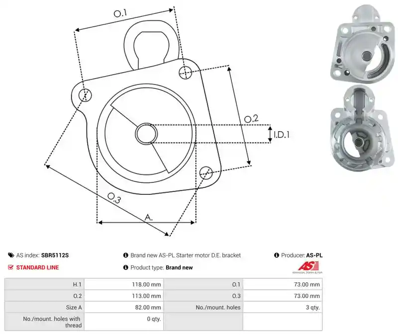 AS-PL SBR5112S