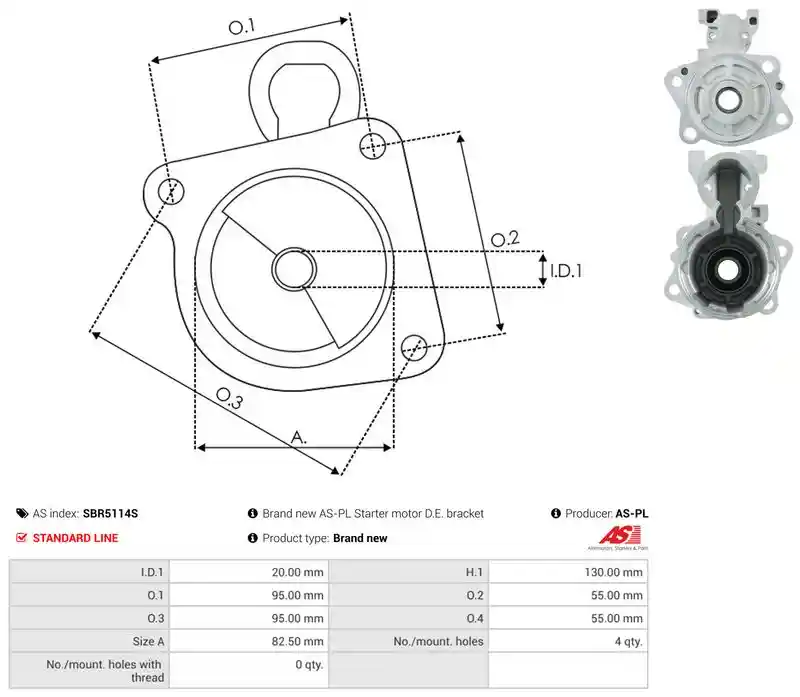 AS-PL SBR5114S
