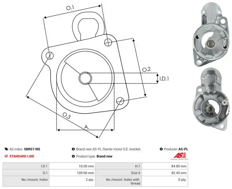 AS-PL SBR5118S