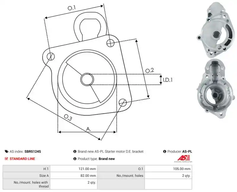 AS-PL SBR5124S