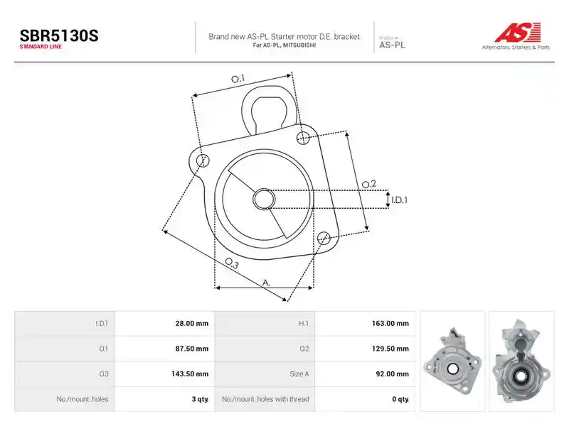 AS-PL SBR5130S
