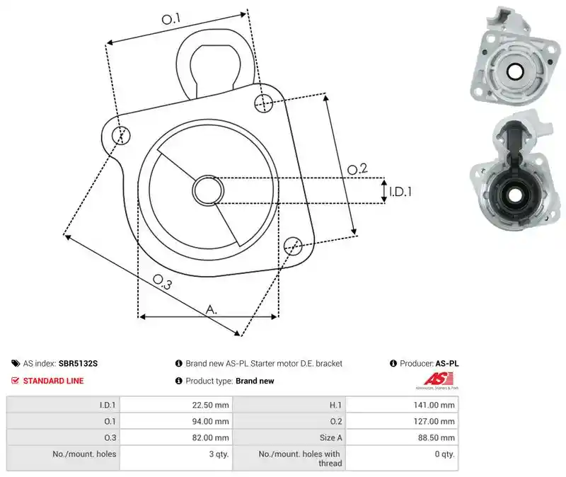 AS-PL SBR5132S