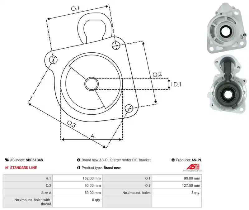 AS-PL SBR5134S