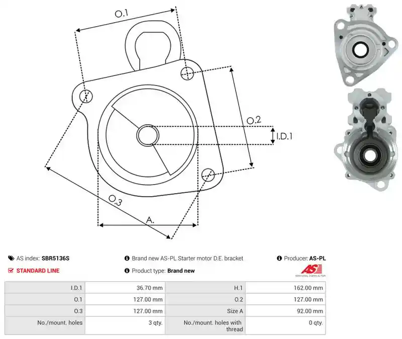 AS-PL SBR5136S