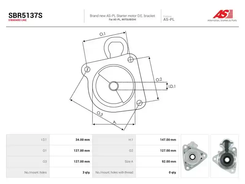 AS-PL SBR5137S