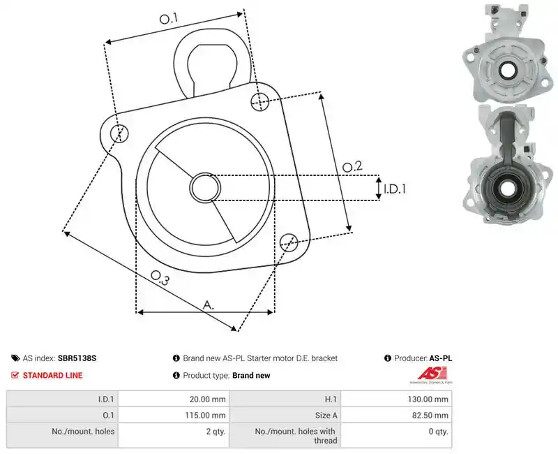 AS-PL SBR5138S